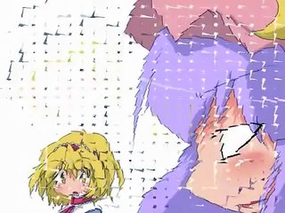 Love Love PV + Omake [Touhou Manga]