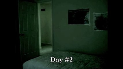 Paranormal Activity(Home Made)