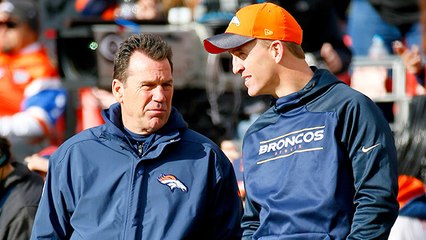 How Gary Kubiak managed the Broncos QB controversy