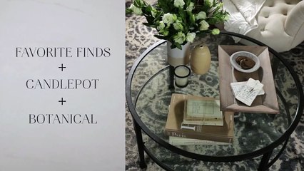 Tips for a Timeless Coffee Table Decor - Pottery Barn