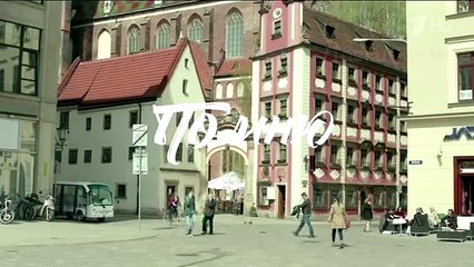 Реклама МегаФон Опция Весь мир (А она помнит-)