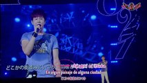 [TSP] LIVE TOUR TIME - 29 In Our Time (DVD) Español   Karaoke
