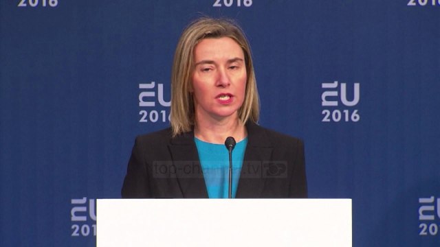 Integrimi i Ballkanit, Mogherini: Janë vlerë e shtuar - Top Channel Albania - News - Lajme