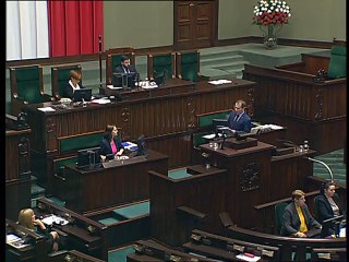 Poseł Adam Andruszkiewicz - Wystąpienie z dnia 29 stycznia 2016 roku.