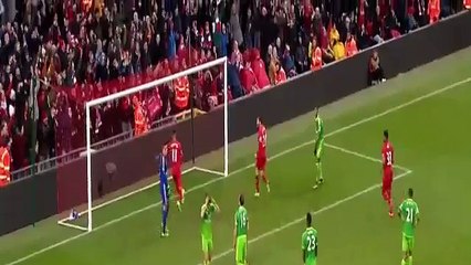 Adam Lallana Goal ~ Liverpool vs Sunderland 2-0