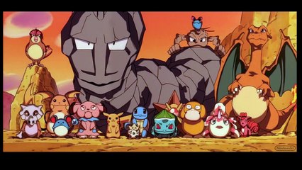 Poke Commentaries w Tyrone Pikachu Short 1 Pikachus Vacation