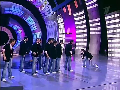 Пирамида - Самый скандальный ролик КВН