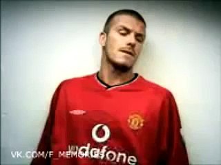 Пожалуй, самая смешная футбольная реклама