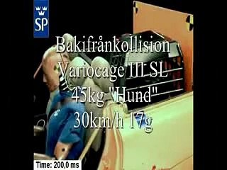 Variocage - Variocage USA, Crash tested dog crate in US - Mim Vario Cage Car Crash Tested