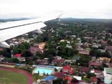 Посадка на самолете на острове на Филиппинах, Тагбиларан