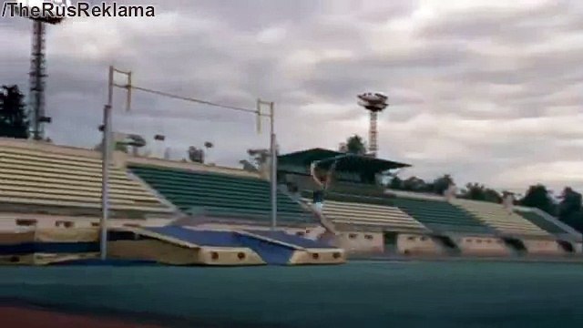 Реклама Мегафон Видео портал - Преодоление