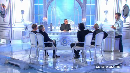 Tom Villa le stagiaire - Salut les Terriens du 06/02 - CANAL+