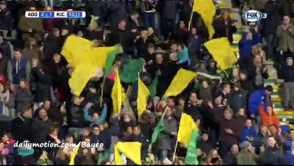 Timothy Derijck Goal HD - Den Haag 2-1 Roda - 06.02.2016