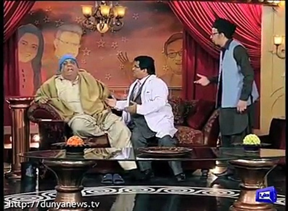 Hasbe-E-Haal (dunya tv) 06-Feb-2016 part 4