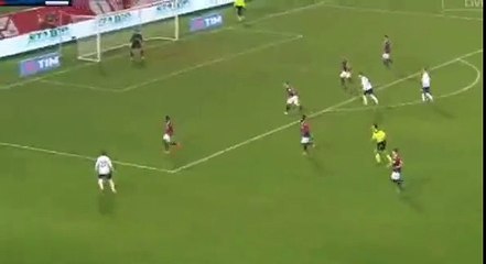 All Goals - Bologna 1 - 1 Fiorentina - 06-02-2016