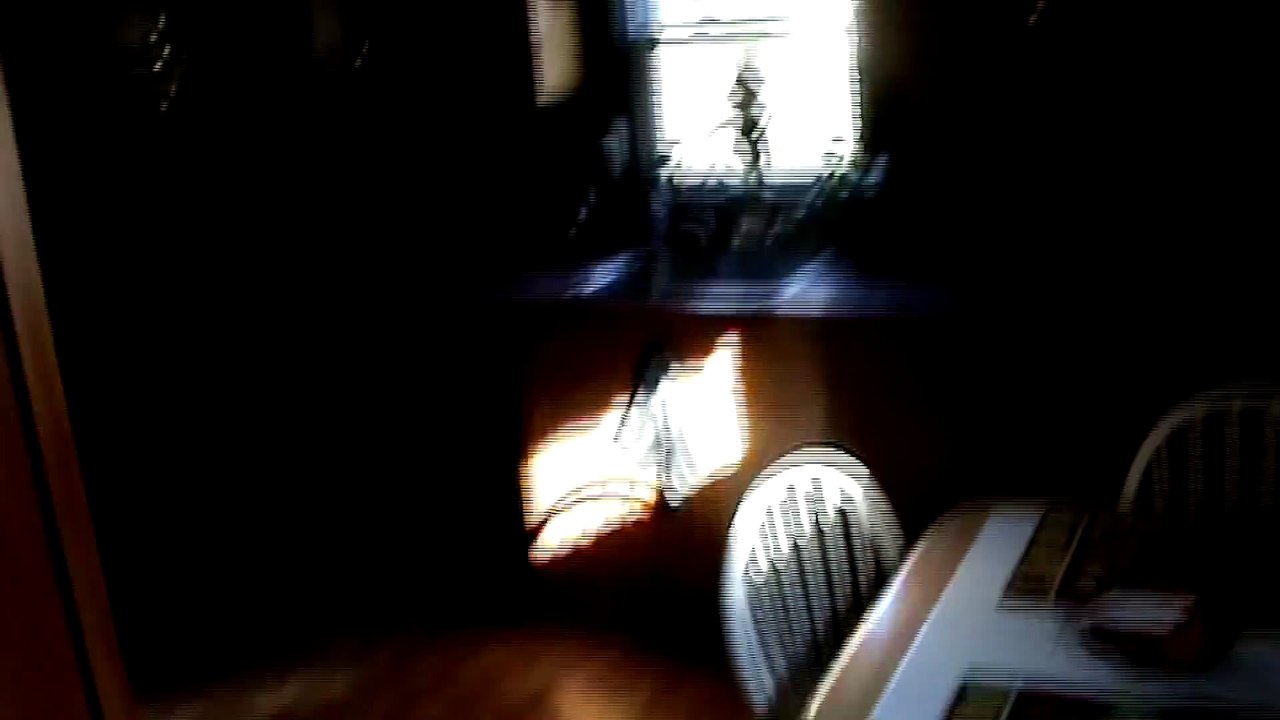 Real Paranormal Activity Caught On Tape !
