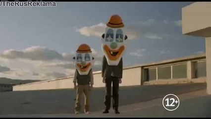 Реклама Мегафон - ИксЭль «Шиш кебаб»