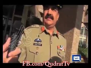 Wajahat S. khan talks to COAS on Pak Army's role in regional stability