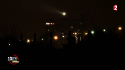 13h15. Calais : "Regarde ! Il y en a partout... Ça craint !"