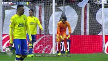 اهداف مباراة رايو فاليكانو ولاس بالماس 2-0 تعليق خليل البلوشي