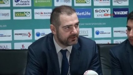 Royal Halı Gaziantep -Torku Konyaspor Maçının Ardından