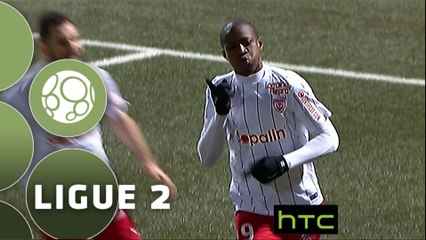 Tous les buts de la 25ème journée - Ligue 2 / 2015/2016