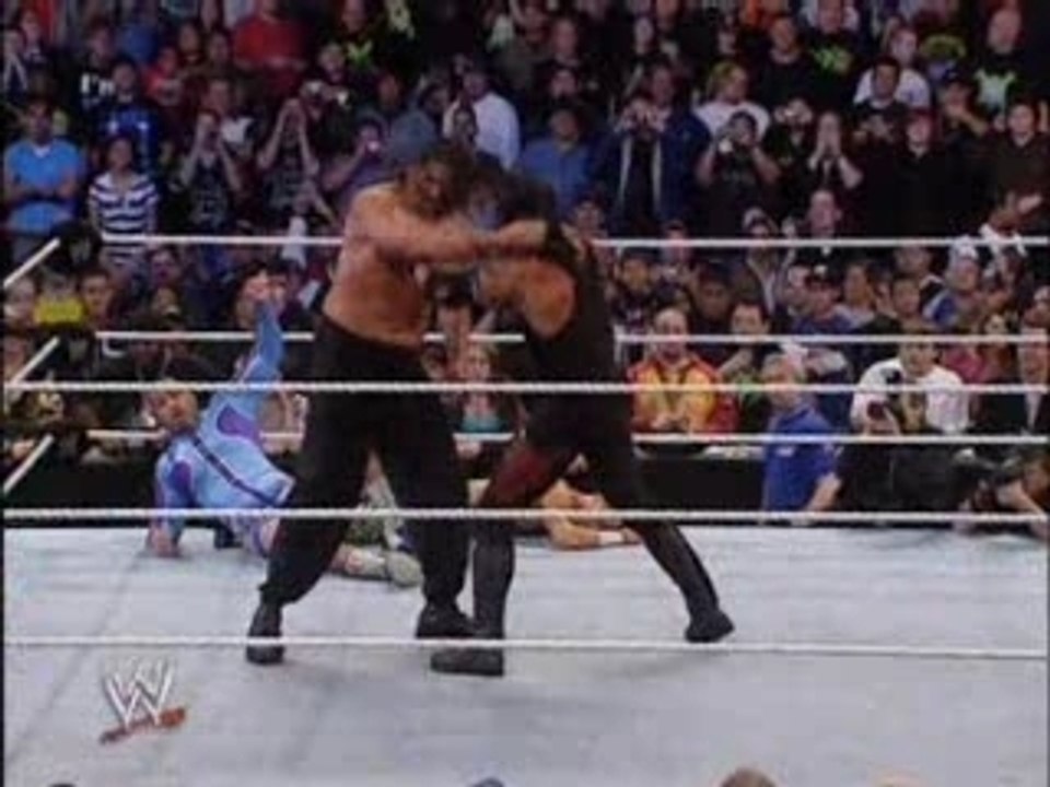 español-Royal rumble 2007-parte 9