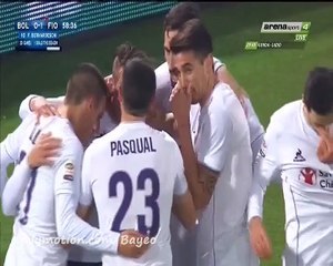 Highlights & All Goals HD - Bologna 1-1 Fiorentina - 06-02-2016