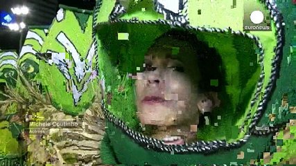 Brasil baila ya a ritmo de un carnaval marcado por el miedo al virus del Zika