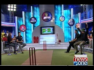 Bails Off, 6-February-2016