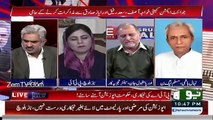 Nehal Hashmi Vs Orya Maqbol