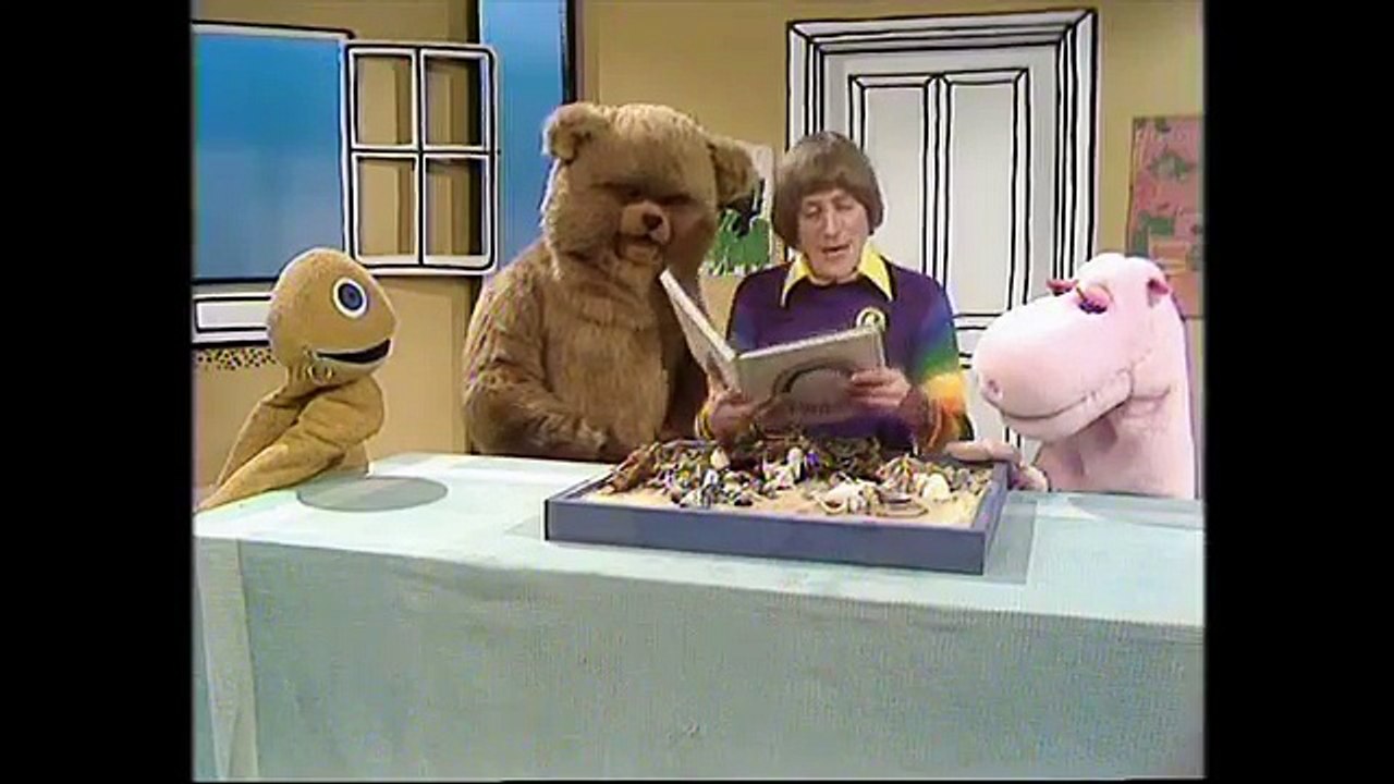 Finding Interesting Things With Zippy, Bungle and George | Rainbow Series 10 Episode 38 FULL Episod