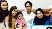 Lebaran, Ada Shaheer Sheikh dalam Keluarga Ayu Ting Ting