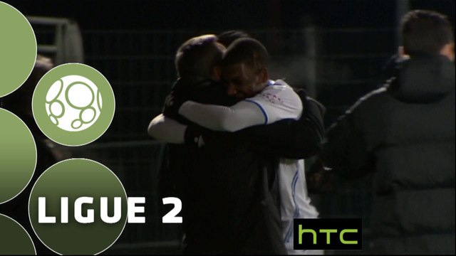 Clermont Foot - AJ Auxerre (1-2) - Résumé - (CF63-AJA) / 2015-16