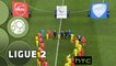 Valenciennes FC - US Créteil-Lusitanos (2-2)  - Résumé - (VAFC-USCL) / 2015-16