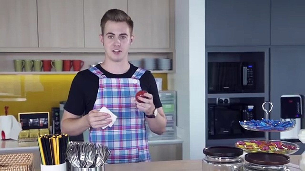 Bloopers_ The New Guy In Town