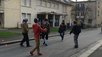 Adrien Ollive, vidéaste pour le court métrage "En échappée de toi"