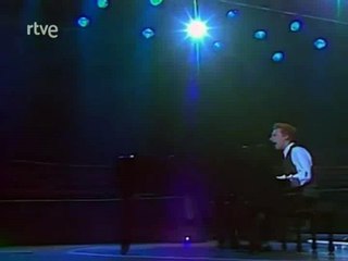 Black - You're a big girl now