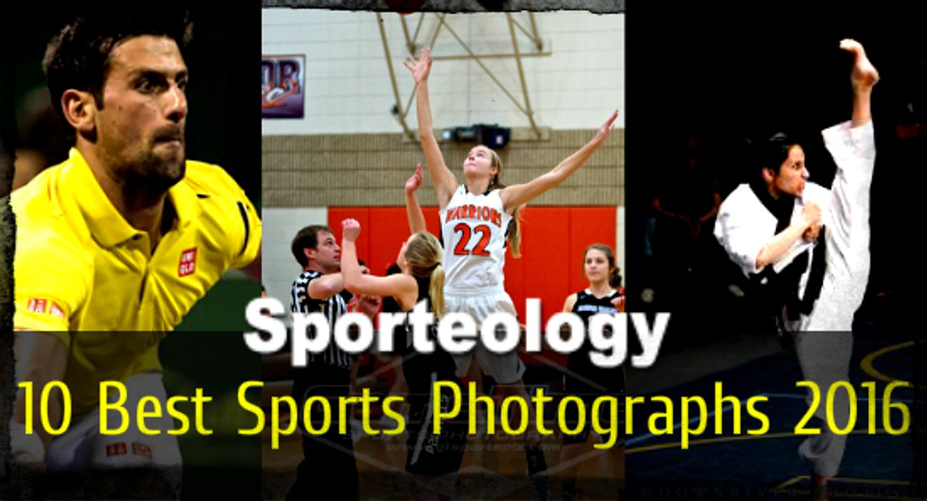 10 Best Sports Photographs 2016