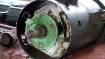 Part 4 GM Steering Column Repair