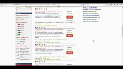 How To Promote Clickbank Products Online Without a Website