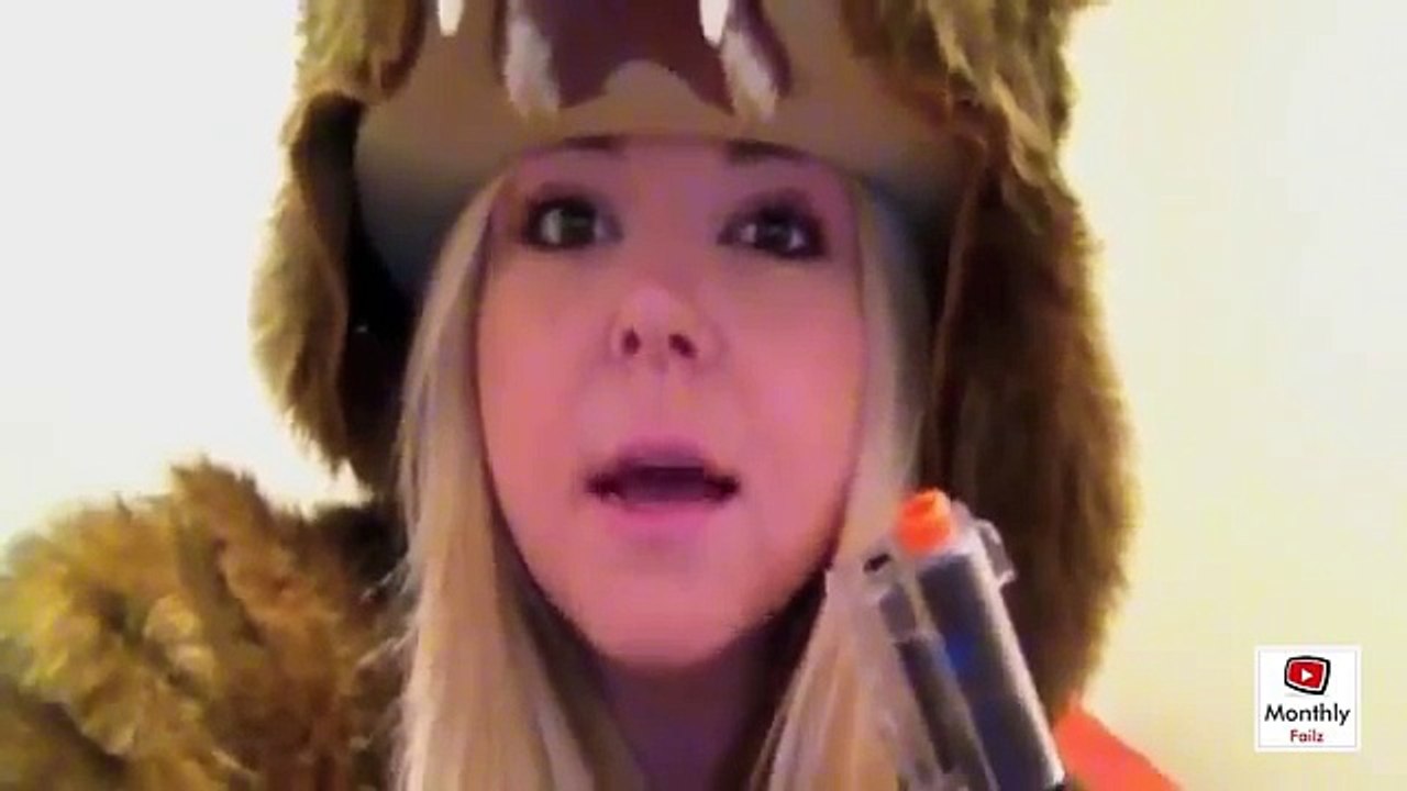 funny girls fail compilation