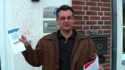 WARNUNG vor deutsche NAZI Staatsangehörigkeit Gelber Schein BRD Staatsangehörigkeitsausweis