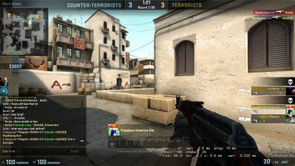 Counter Strike: Global Offensive Gameplay 5