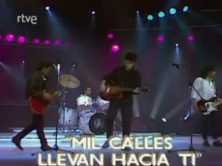 La Guardia - Mil Calles Llevan Hacia Ti