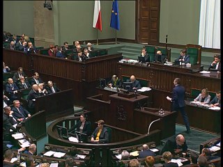 Poseł Adam Szłapka - Wystąpienie z dnia 29 stycznia 2016 roku.