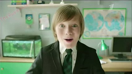 Реклама МегaФон Логин 3 - Обещания школьника за планшет