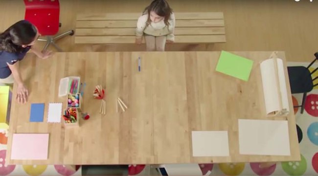 Este anúncio do Ikea está a chocar os pais de todo o mundo! Quando vires vais entender porquê!