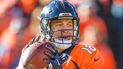 Will this be the last time we see Peyton?