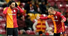 Galatasaray, Torku Konyaspor ile 0-0 Berabere Kaldı